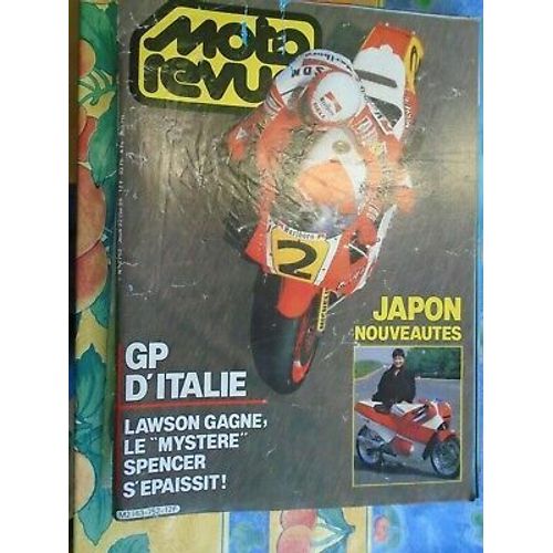 Moto Revue N 2752