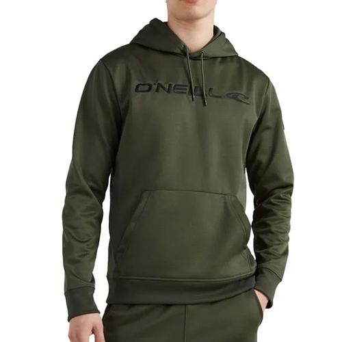 Sweat À Capuche Kaki Homme O'neill Rutile N2350003