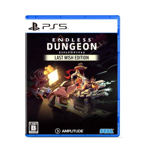 Endless Dungeon Last Wish Editionpioneer Elitedawn Of The End Amazon.Co.Jp - Ps5