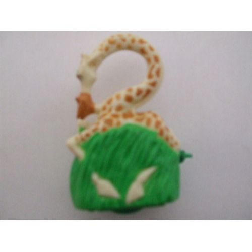 Madagascar : La Girafe - Figurine Nestle