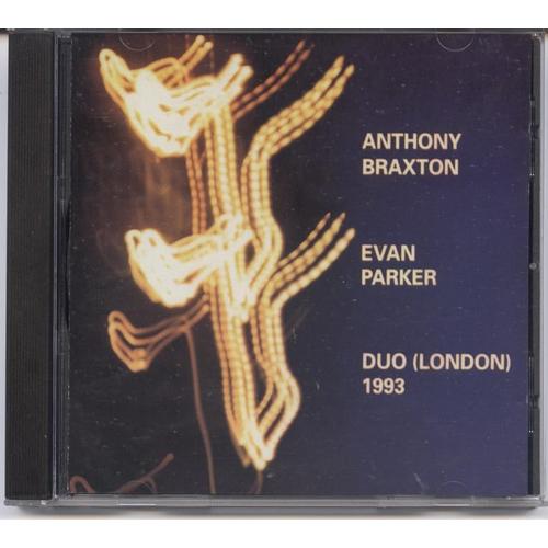 Duo With Evan Parker - London 1993