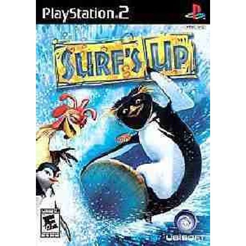 Surf's Up Ps2