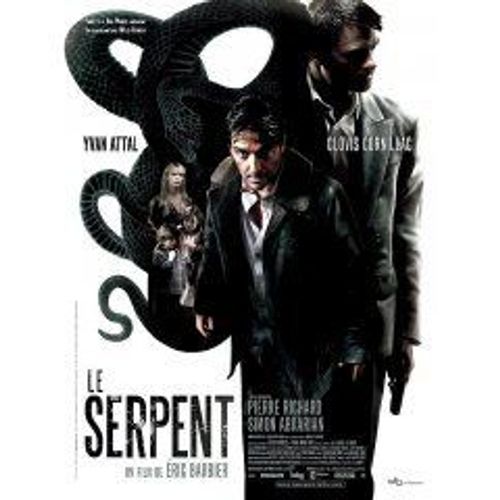 Le Serpent - Édition Collector - Edition Belge