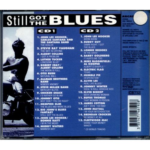 Still Got The Blues