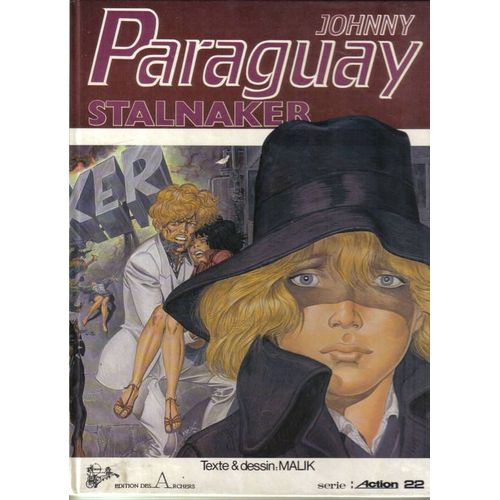 Johnny Paraguay Stalnaker