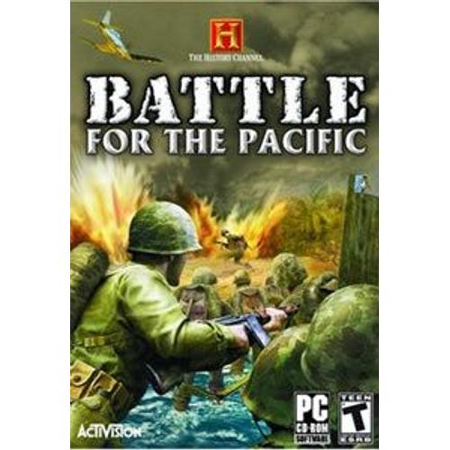 History Channel : Battle For The Pacific Pc