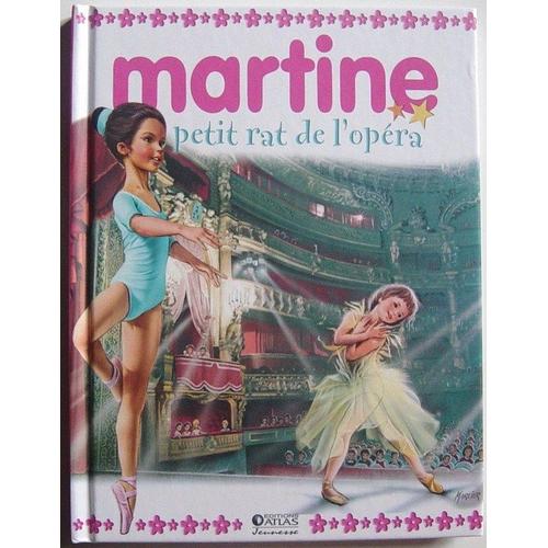 Martine Petit Rat De L'opéra