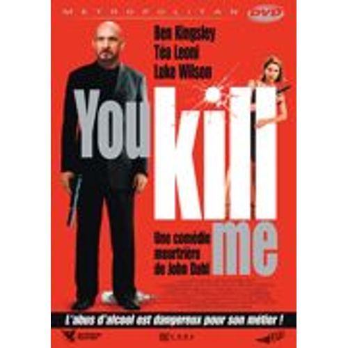 You Kill Me - Dvd Locatif