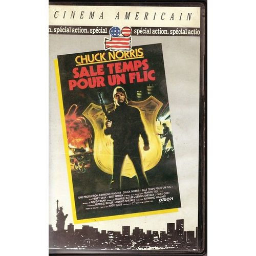 Sale Temps Pour Un Flic
