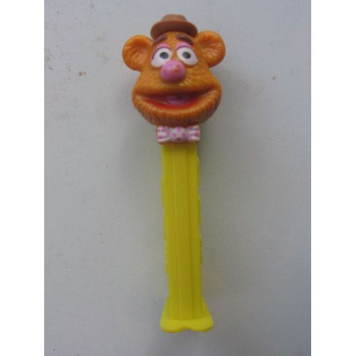 Pez Ours Muppet Show Pied Jaune