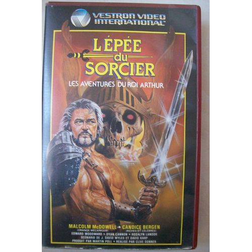 Epee Du Sorcier Aventures Du Roi Arthur
