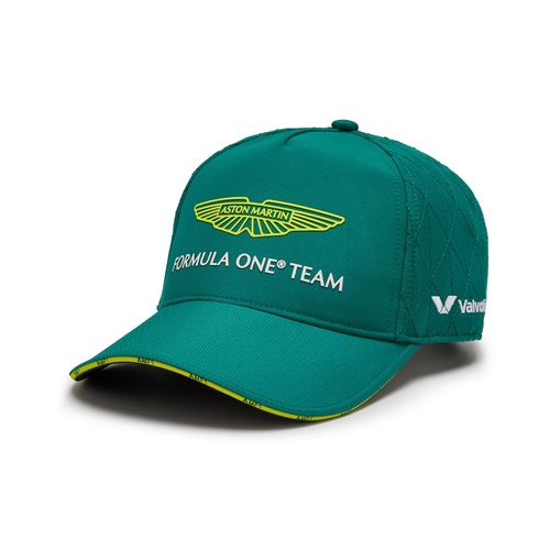 Casquette Aston Martin Aramco F1 2024 Team - Vert