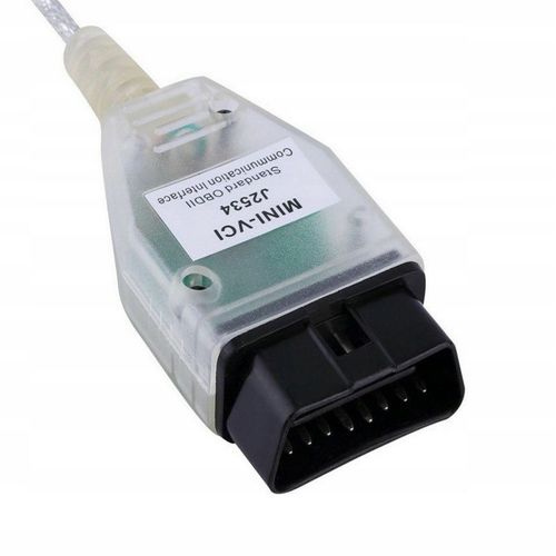 Cable De Diagnostic Pour Mini Voiture Toyota Obd2
