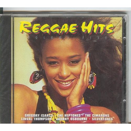 Reggae Hits - Volume Five