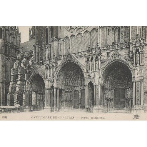 Carte Postale - Chartres