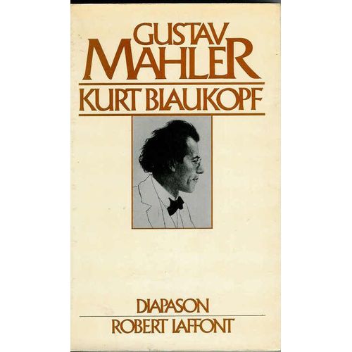 Gustav Malher. Traduit De L'allemand. Postface À L'édition Française Par Marc Vignal.