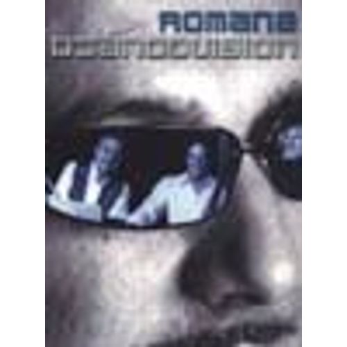 Romane : Djangovision (+ 1 Cd) - Guitare Tab