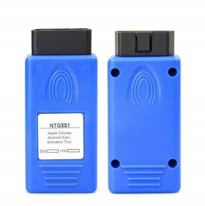 Pour Mercedes-Benz Obd2 Plug Play Carplay Ios/Andr