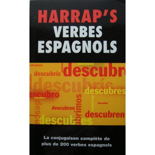 Verbes Espagnols