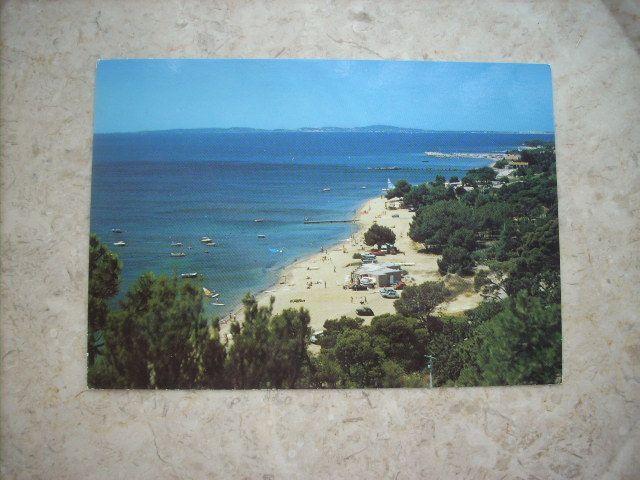 LA LONDE LES MAURES VAR PLAGE DE Lu0027ARGENTIERE