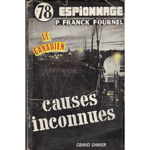 Causes Inconnues