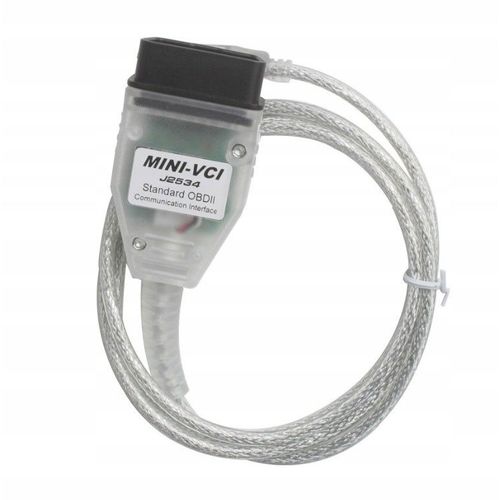 Ej Performance Obd Saej2534 Pour Toyota Mini-Vci Tis