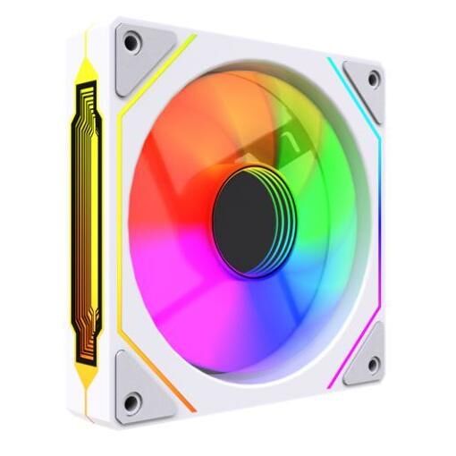 VIDA Infinity02 120mm Reverse Bladed Boitier PC Ventilateur