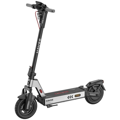 NAVEE G5PRO trottinette &eacute;lectrique Gris clair, Gris 3