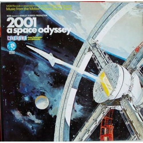 2001 : A Space Odyssey (2001, L'odyssée De L'espace) : B.O.F
