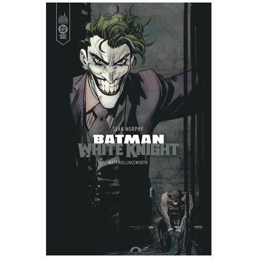 Batman - White Knight