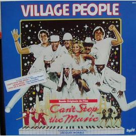 Can't Stop The Music (Bande Originale Du Film)