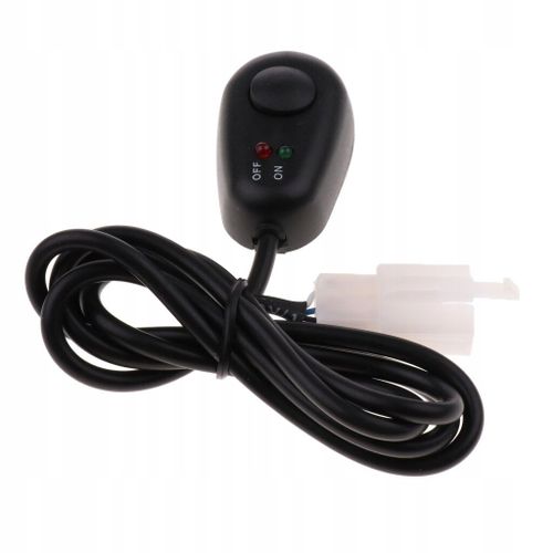 Bouton D¿¿Marrage/Arr¿¿T Moteur 12v