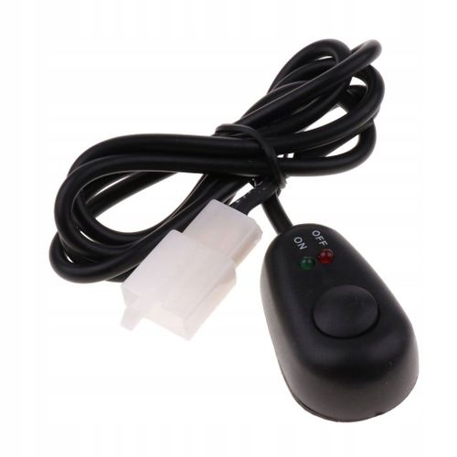 Bouton D¿¿Marrage/Arr¿¿T Moteur 12v