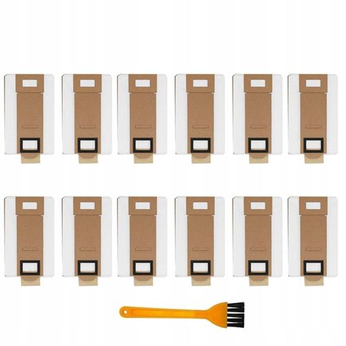 Sacs sous vide lot de 12 remplacement pour Robor