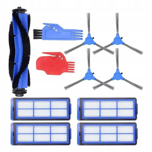 Kit d'accessoires pour Eufy RoboVac 11S Max, Robo