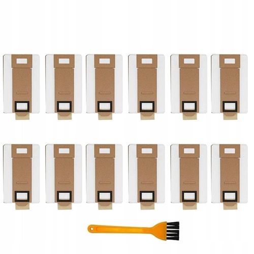 Sacs sous vide lot de 12 remplacement pour Robor