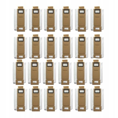 Sacs sous vide lot de 24 remplacement pour Robor