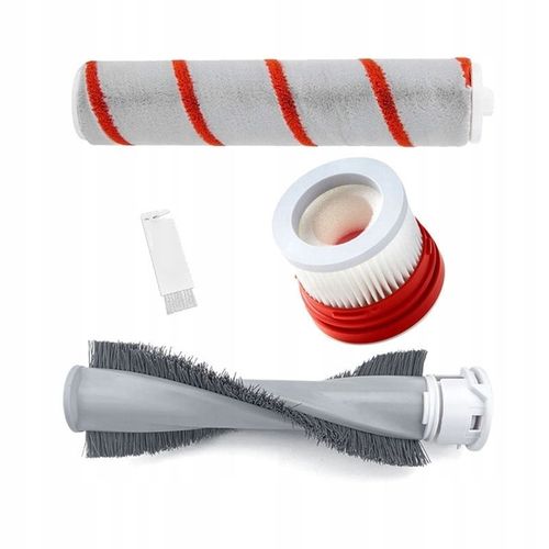 Brosse ¿¿ rouleau anti-acariens, brosse robot zamia