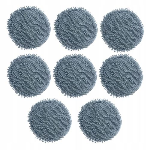 Chiffon de nettoyage pour vadrouille 8 pi¿¿ces pour femme au foyer
