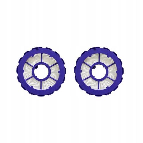 Paquet de 2 filtres Hepa lavables de remplacement pour Dyson DC