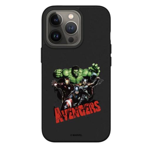 Coque Rhinoshield Solidsuit Avengers Iphone 13 Pro