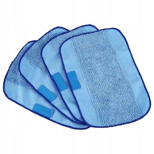 Accessoires pour balayeuses pour robots de nettoyage, lingettes pour Irobot 308T