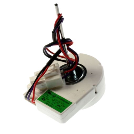 Moteur ventilateur Frigo Réfrigérateur Congélateur (0064001031 HAIER)