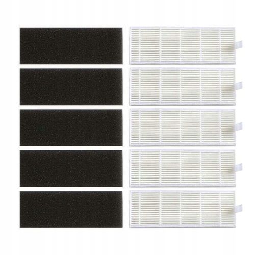 Accessoires pour balayeuses Pi¿¿ces pour aspirateur robot Polaris PVCR 0930
