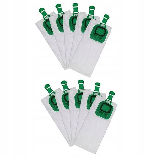 Accessoires pour balayeuses Pour sacs poubelles Vorwerk VK140 VK150 FP140 odku