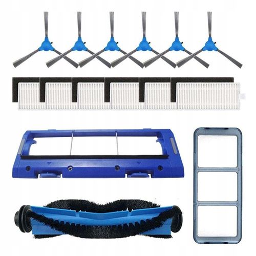 Accessoires pour balayeuses Pour Eufy Robovac 11S, Robovac 30, Robovac 30C, Robo