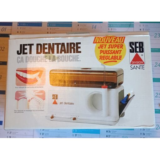 Jet Dentaire Seb