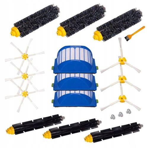 Accessoires pour balayeuses pour IRobot Roomba s¿¿ries 600 et s¿¿ries 500 non applicable