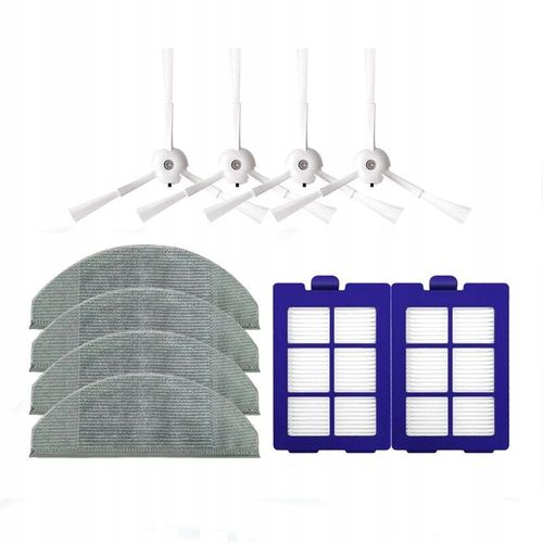 Accessoires pour balayeuses Pour aspirateur Eufy RoboVac Double Cyclone Rob
