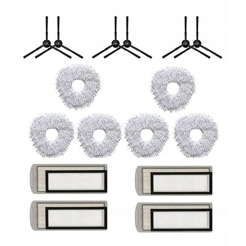 Accessoires pour balayeuses Accessoires pour aspirateur Robot NARWAL J1
